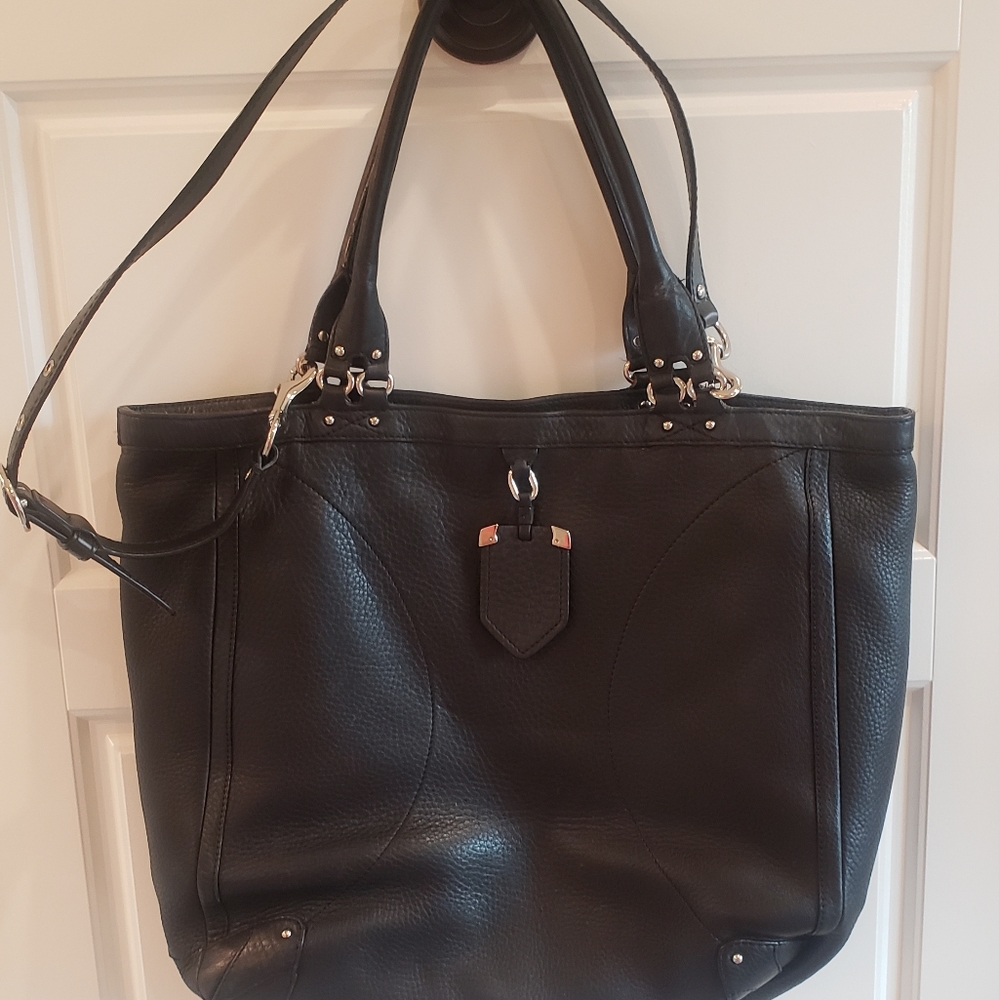 Cole hann leather bag